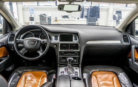 Audi Q7, 2013 год, 2 340 000 рублей, 8 фотография