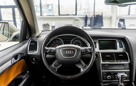 Audi Q7, 2013 год, 2 340 000 рублей, 10 фотография