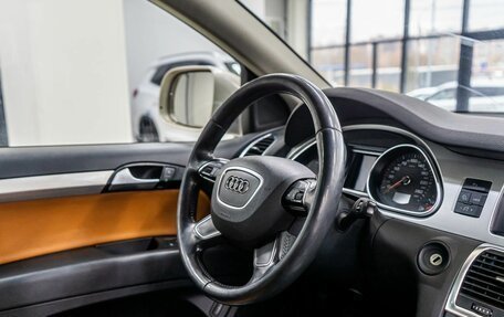 Audi Q7, 2013 год, 2 340 000 рублей, 11 фотография