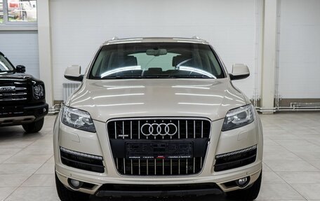 Audi Q7, 2013 год, 2 340 000 рублей, 26 фотография