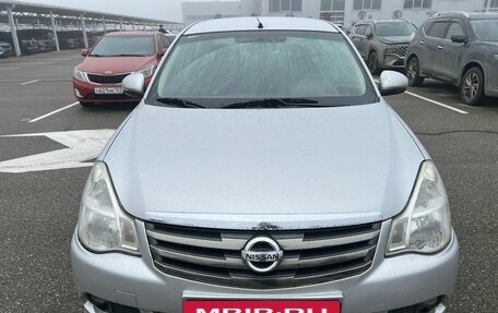 Nissan Almera, 2016 год, 755 000 рублей, 3 фотография