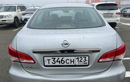 Nissan Almera, 2016 год, 755 000 рублей, 9 фотография