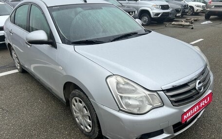 Nissan Almera, 2016 год, 755 000 рублей, 20 фотография