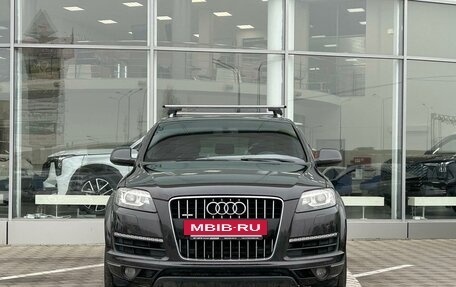 Audi Q7, 2014 год, 2 290 000 рублей, 2 фотография