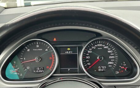 Audi Q7, 2014 год, 2 290 000 рублей, 16 фотография