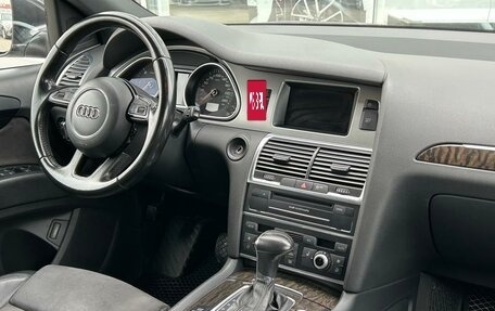 Audi Q7, 2014 год, 2 290 000 рублей, 13 фотография