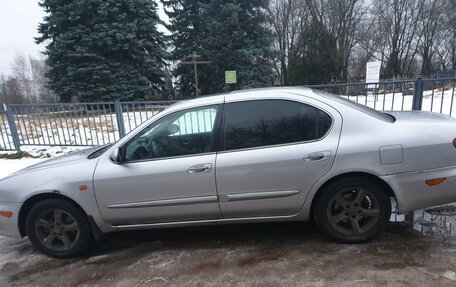 Nissan Maxima VIII, 2003 год, 7 фотография