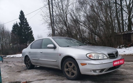 Nissan Maxima VIII, 2003 год, 3 фотография