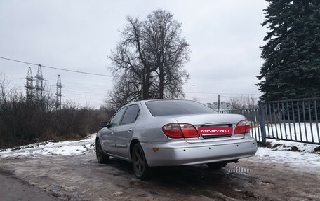 Nissan Maxima VIII, 2003 год, 13 фотография