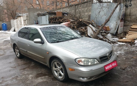 Nissan Maxima VIII, 2003 год, 4 фотография