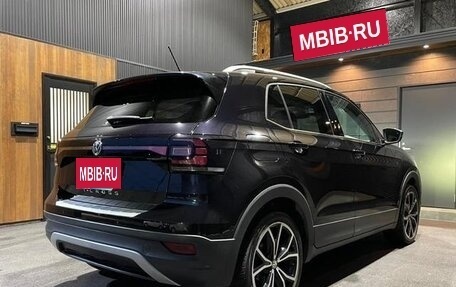 Volkswagen T-Cross I, 2020 год, 1 355 000 рублей, 6 фотография