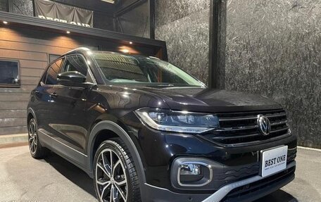 Volkswagen T-Cross I, 2020 год, 1 355 000 рублей, 31 фотография