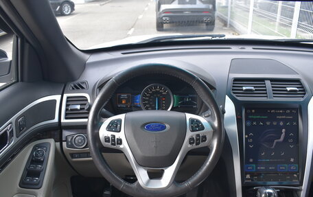 Ford Explorer VI, 2015 год, 2 330 000 рублей, 12 фотография