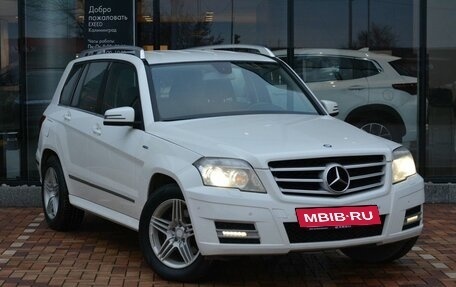 Mercedes-Benz GLK-Класс, 2011 год, 1 700 000 рублей, 3 фотография