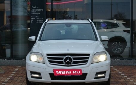 Mercedes-Benz GLK-Класс, 2011 год, 1 700 000 рублей, 2 фотография