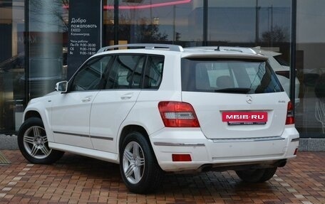 Mercedes-Benz GLK-Класс, 2011 год, 1 700 000 рублей, 7 фотография