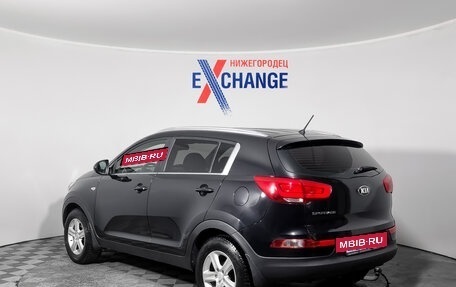 KIA Sportage III, 2014 год, 6 фотография