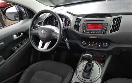 KIA Sportage III, 2014 год, 16 фотография