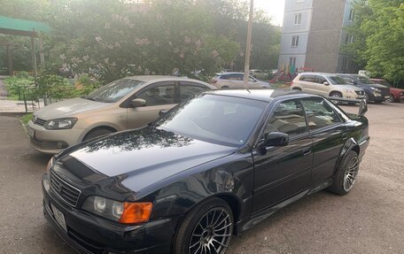 Toyota Chaser VI, 1996 год, 1 020 000 рублей, 2 фотография