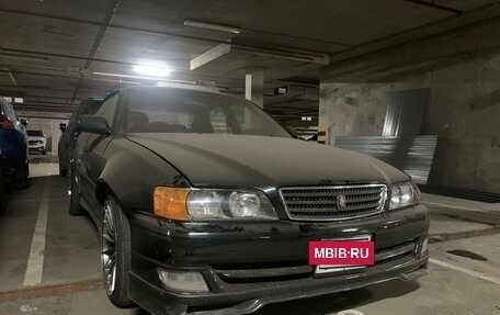 Toyota Chaser VI, 1996 год, 1 020 000 рублей, 3 фотография