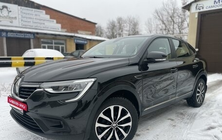 Renault Arkana I, 2021 год, 1 965 000 рублей, 2 фотография