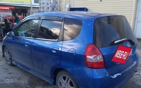 Honda Jazz I рестайлинг, 2007 год, 660 000 рублей, 2 фотография