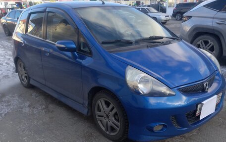 Honda Jazz I рестайлинг, 2007 год, 660 000 рублей, 5 фотография