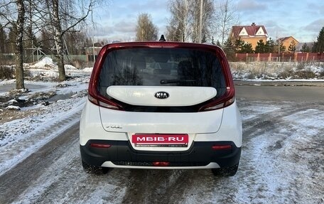 KIA Soul III, 2019 год, 2 400 000 рублей, 4 фотография