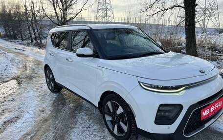 KIA Soul III, 2019 год, 2 400 000 рублей, 3 фотография