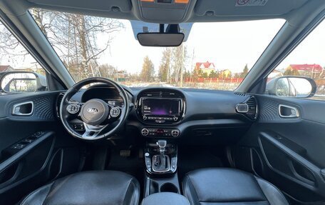 KIA Soul III, 2019 год, 2 400 000 рублей, 8 фотография