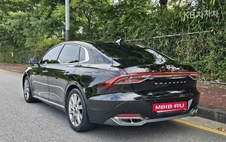 Hyundai Grandeur, 2021 год, 2 581 000 рублей, 6 фотография