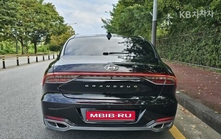 Hyundai Grandeur, 2021 год, 2 581 000 рублей, 4 фотография