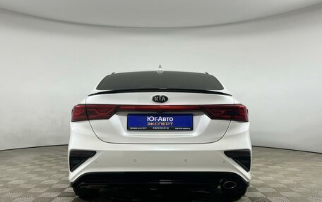 KIA Cerato IV, 2020 год, 2 099 000 рублей, 5 фотография