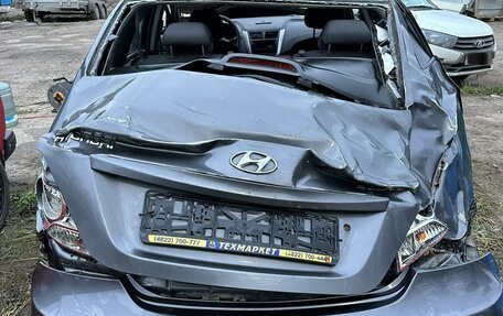 Hyundai Solaris II рестайлинг, 2013 год, 275 000 рублей, 9 фотография