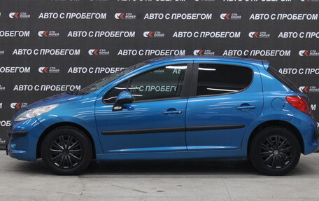 Peugeot 207 I, 2009 год, 446 000 рублей, 4 фотография