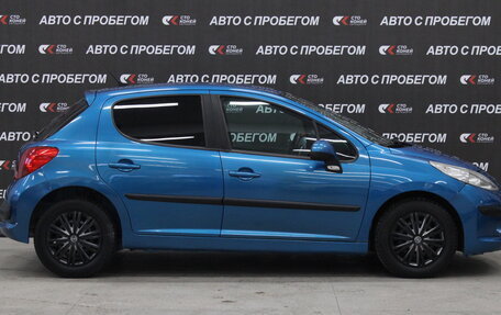 Peugeot 207 I, 2009 год, 446 000 рублей, 2 фотография