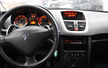 Peugeot 207 I, 2009 год, 446 000 рублей, 9 фотография