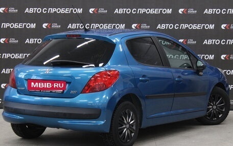 Peugeot 207 I, 2009 год, 446 000 рублей, 3 фотография