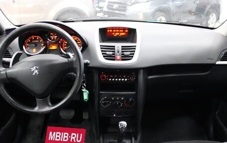 Peugeot 207 I, 2009 год, 446 000 рублей, 8 фотография