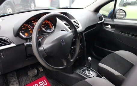 Peugeot 207 I, 2009 год, 446 000 рублей, 5 фотография