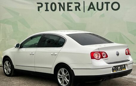 Volkswagen Passat B6, 2010 год, 800 000 рублей, 8 фотография