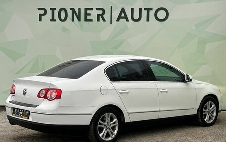 Volkswagen Passat B6, 2010 год, 800 000 рублей, 6 фотография