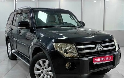 Mitsubishi Pajero IV, 2008 год, 1 671 000 рублей, 1 фотография