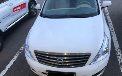 Nissan Teana, 2012 год, 1 350 000 рублей, 1 фотография