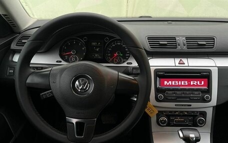 Volkswagen Passat B6, 2010 год, 800 000 рублей, 22 фотография