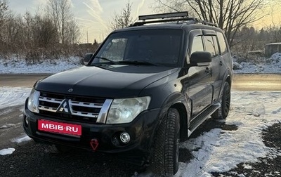 Mitsubishi Pajero IV, 2007 год, 1 550 000 рублей, 1 фотография