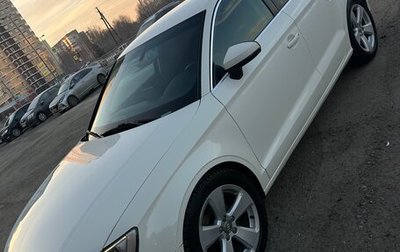 Audi A3, 2013 год, 1 550 000 рублей, 1 фотография