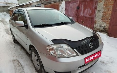 Toyota Corolla, 2003 год, 450 000 рублей, 1 фотография