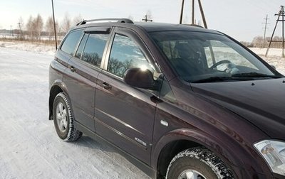 SsangYong Kyron I, 2009 год, 880 000 рублей, 1 фотография