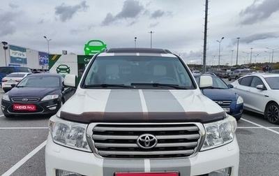 Toyota Land Cruiser 200, 2010 год, 3 150 000 рублей, 1 фотография